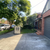 Driveway parking on Wilson Street in Moonee Ponds Victoria