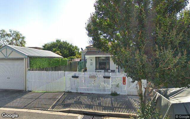 Great parking within walking distance to train station