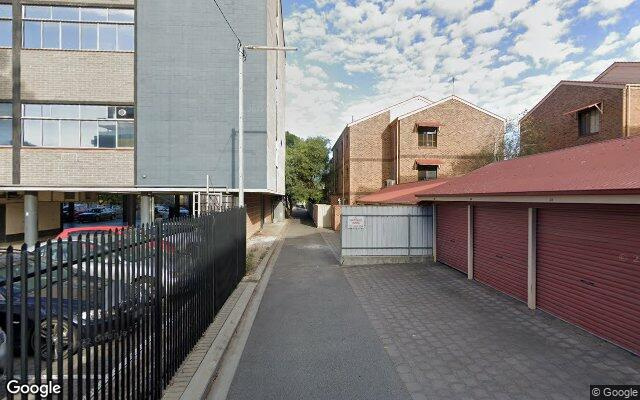 Adelaide - Secure Undercover Parking Near South West CBD