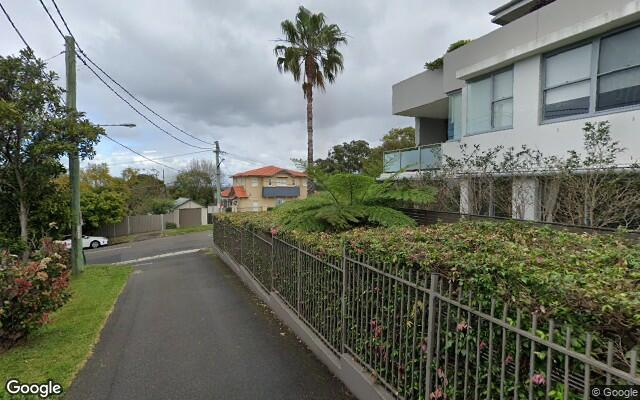 Off street parking, next to RNSH, FOX Sports and TAFE.