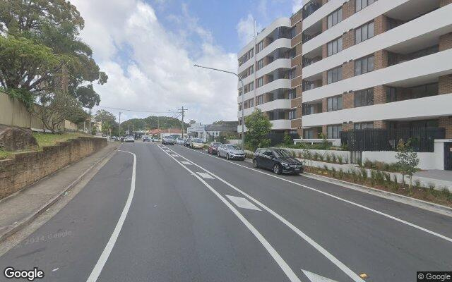 Indoor Parking Space at Novello, Arncliffe