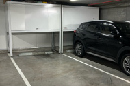 Convenient parking space close to CBD and Green Square