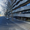 Indoor lot parking on Wominjeka Walk in West Melbourne Victoria