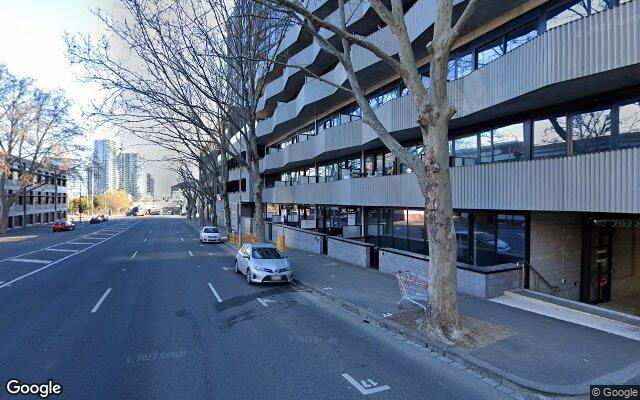 Secured Car Space in West Melbourne