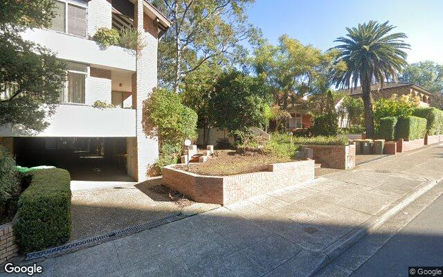 Hurstville - Car space 