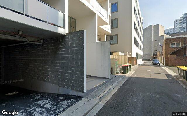 Great indoor security parking 2 minute walk to Hurstville Station