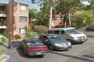 Great parking space close to hospitals, trams, CBD