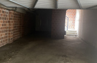 Forest Lodge Lock up Garage