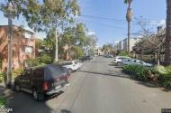 Great parking space in North Melbourne