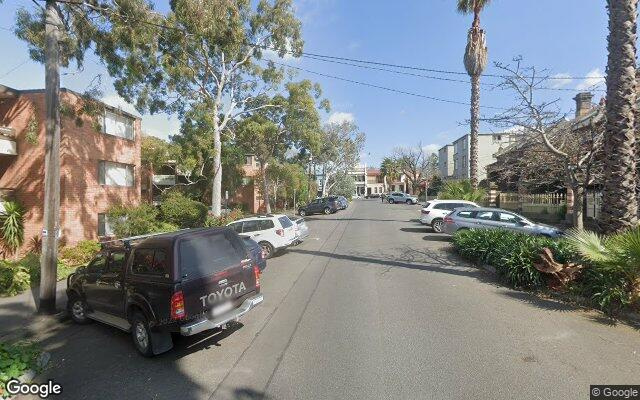 Great parking space in North Melbourne