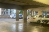 Darwin - Great Undercover Parking near CBD