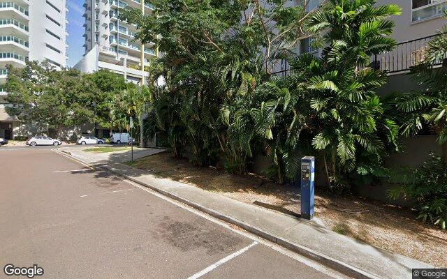 Darwin - Great Undercover Parking near CBD