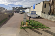 Unreserved Parking on Woodville Rd
