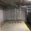 Indoor lot parking on Gertrude Street in Wolli Creek New South Wales