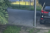 Carport underneath my house. Suitable for car/van/boat/trailer etc. Access any time.