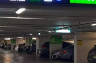 Sydney - Parking in the Heart of World Square