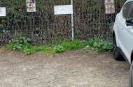 Convenient Parking by West Richmond Train Station
