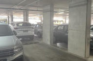 Adelaide Parking space in china town
