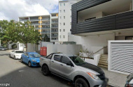Undercover Carpark in Newstead (for MODE APARTMENTS RESIDENT ONLY) car park entry from Wyatt street