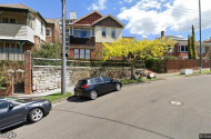 shaded parking space in quiet block 2 minutes walk from Neutral Bay Junction