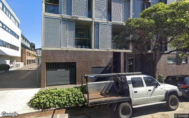 Secure car PLUS bicycle parking. 9 min walk to Redfern station, 6 min walk to Green Square station!!