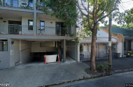 1x Secure undercover park close to Redfern Station, Eveleigh, Waterloo