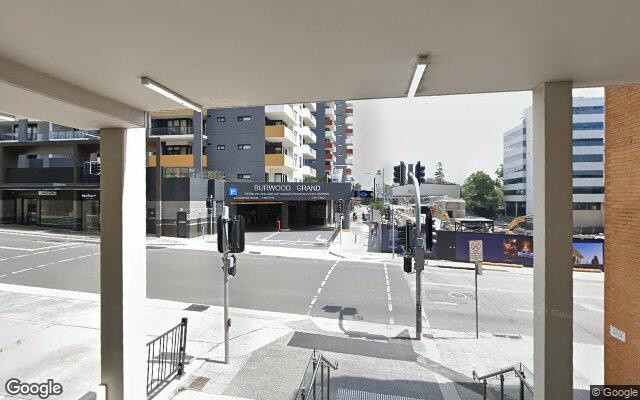 Burwood Parking - Emerald Square