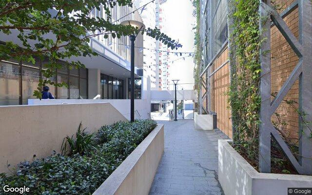 Great parking space only 290 metres from Burwood Train station