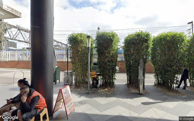 Indoor secure carpark 2 mins walk from South Yarra Train Station