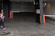 Indoor secure carpark 2 mins walk from South Yarra Train Station