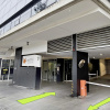 Indoor lot parking on Yarra Street in South Yarra Victoria