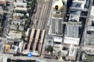 South Yarra - Secure Undercover Parking Spot next to train station