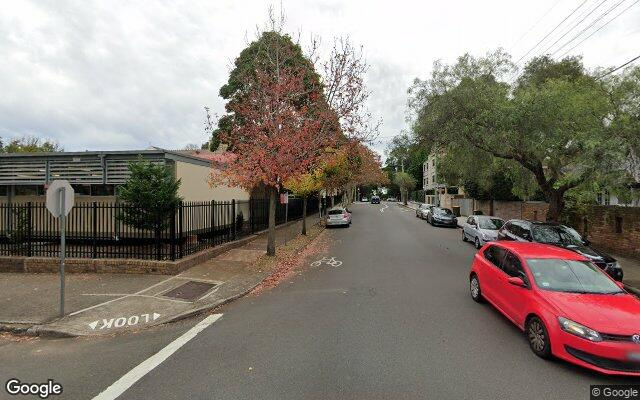 Neutral Bay - Secured Undercover Parking
