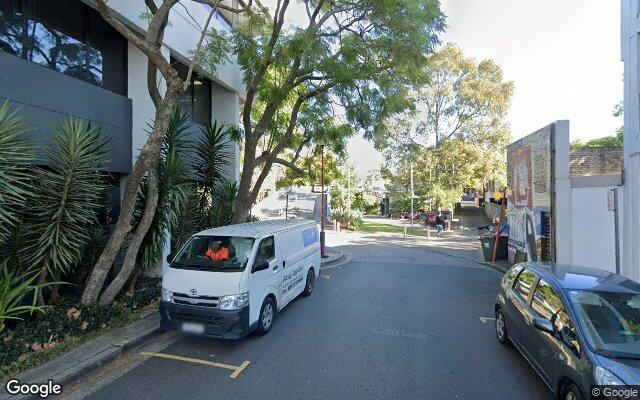 Secure Under Ground Commercial Parking Space in Neutral Bay 24/7 Swipe Card Access