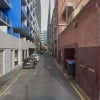 Undercover parking on York Street in Adelaide South Australia