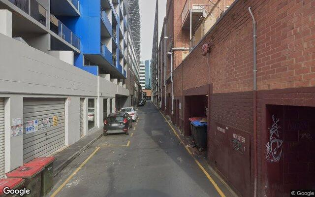 CBD East End Parking - Secure 24/7 Underground Parking
