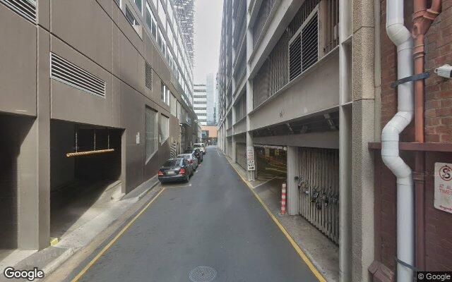 LOCATION!!! great parking in the heart of CBD