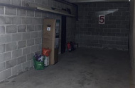 Parking spot near Maroubra beach