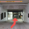 Indoor lot parking on Young Street in Neutral Bay New South Wales