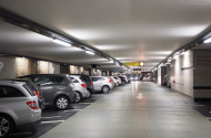 Near Hospital - Secure Underground Parking with EV Charger