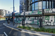 Secure Motorbike/Bike Parking - New Luxury Mirvac Building in Zetland