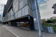 Sydney - Secure Unreserved Parking Space in Darling Square CBD