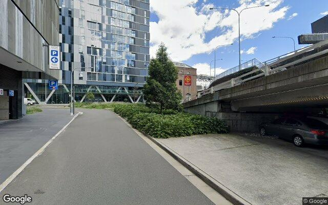 Sydney - Secure Unreserved Parking Space in Darling Square CBD