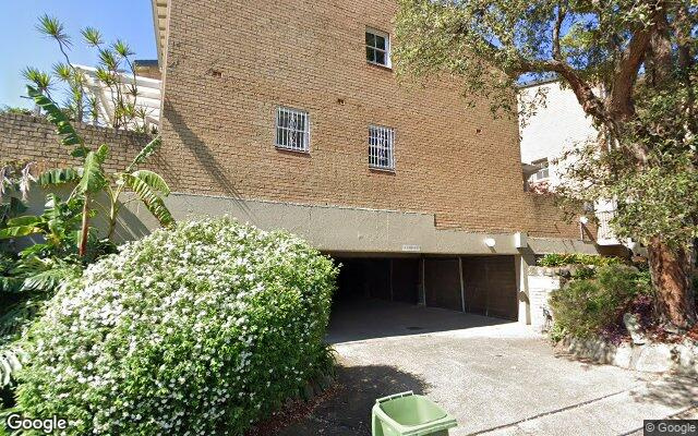 DOUBLE garage secure parking for rent - walk to Mater Hospital, Waverton Station & North Sydney Dem
