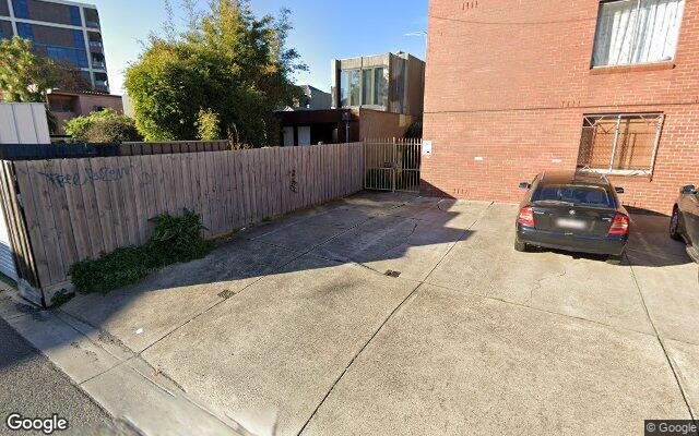 24/7 Access Park on Coppin Close to 75 & 48 Tram Lines