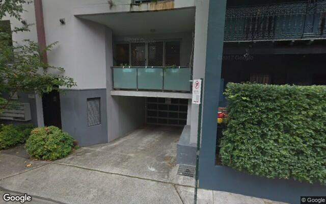 Underground Parking Spot in Chippendale For Lease