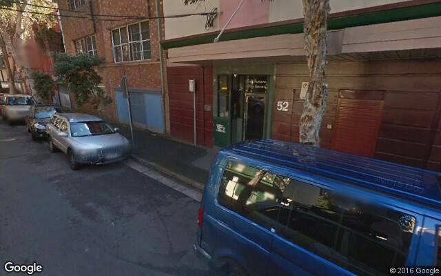Secure Darlinghurst/Sydney CBD Lock Up Garage
