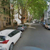 Carport parking on Buckland Street in Chippendale New South Wales