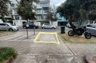 North Bondi beach parking