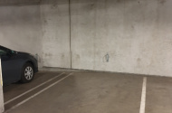 Southbank- secure undercover parking